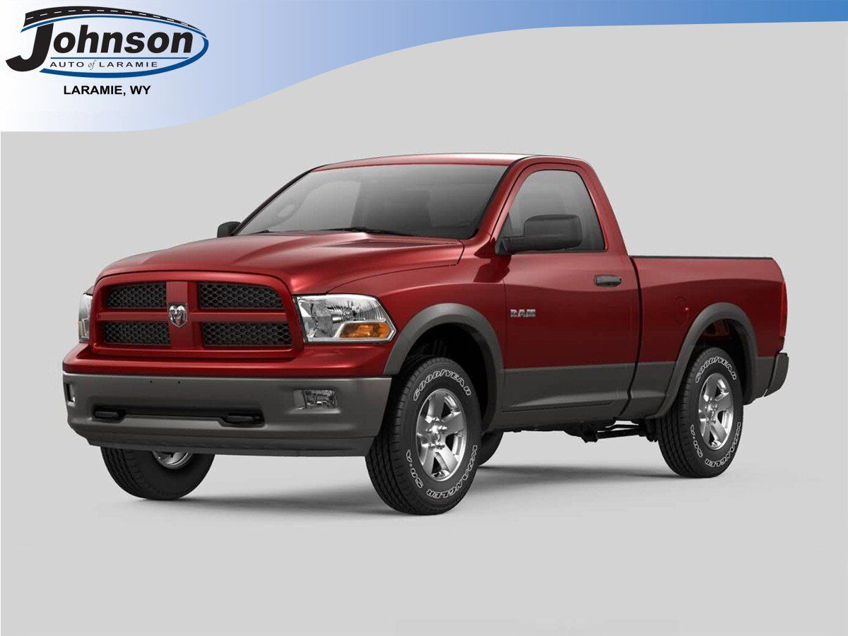 2012 DODGE Ram