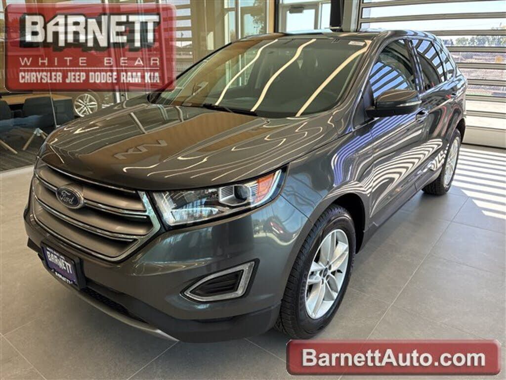 2015 FORD Edge