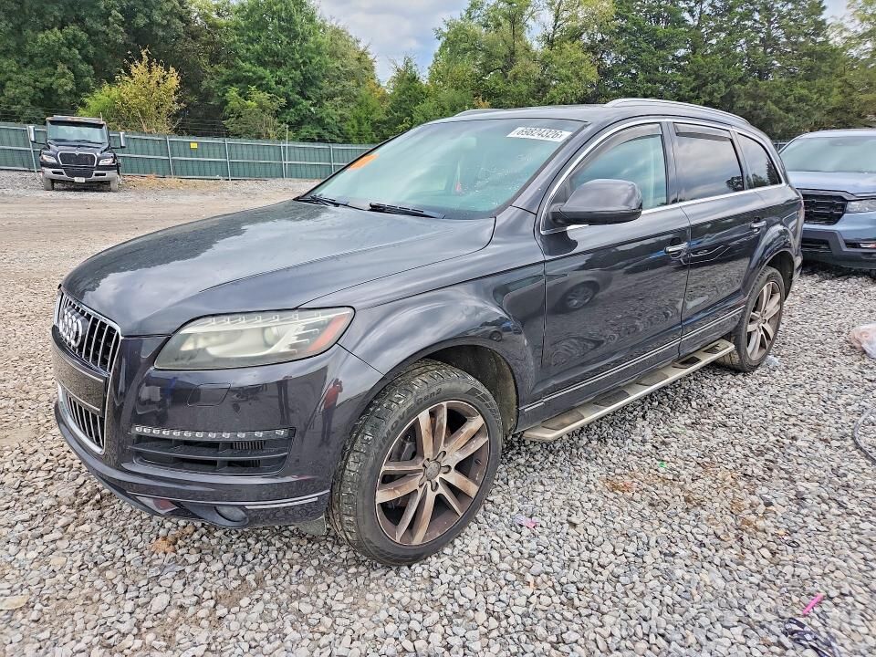 2013 AUDI Q7
