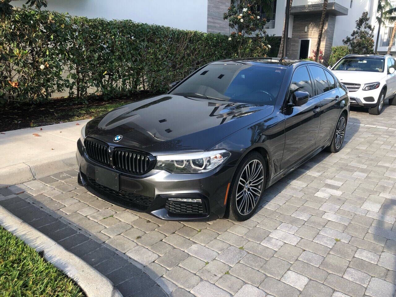 2018 BMW 5 Series