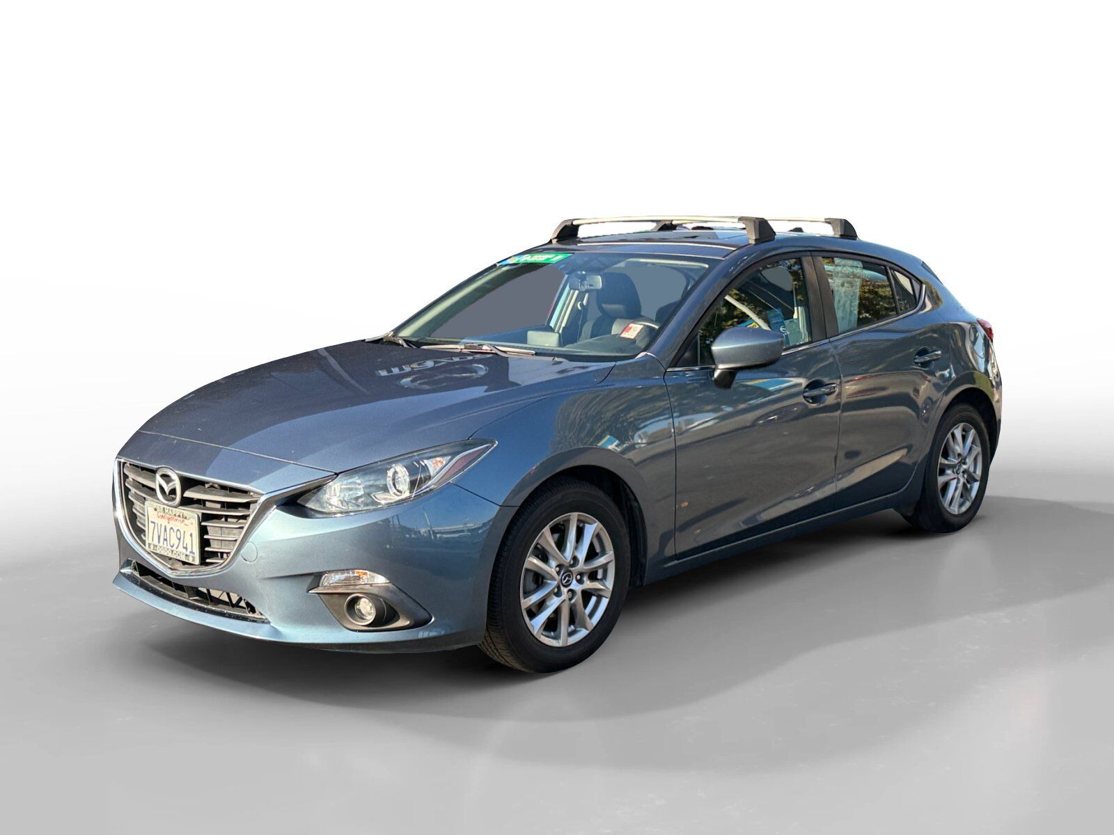 2016 MAZDA Mazda3