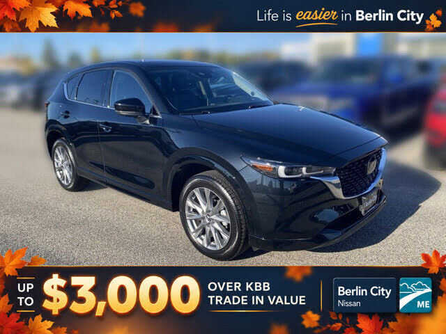 2025 MAZDA CX-5