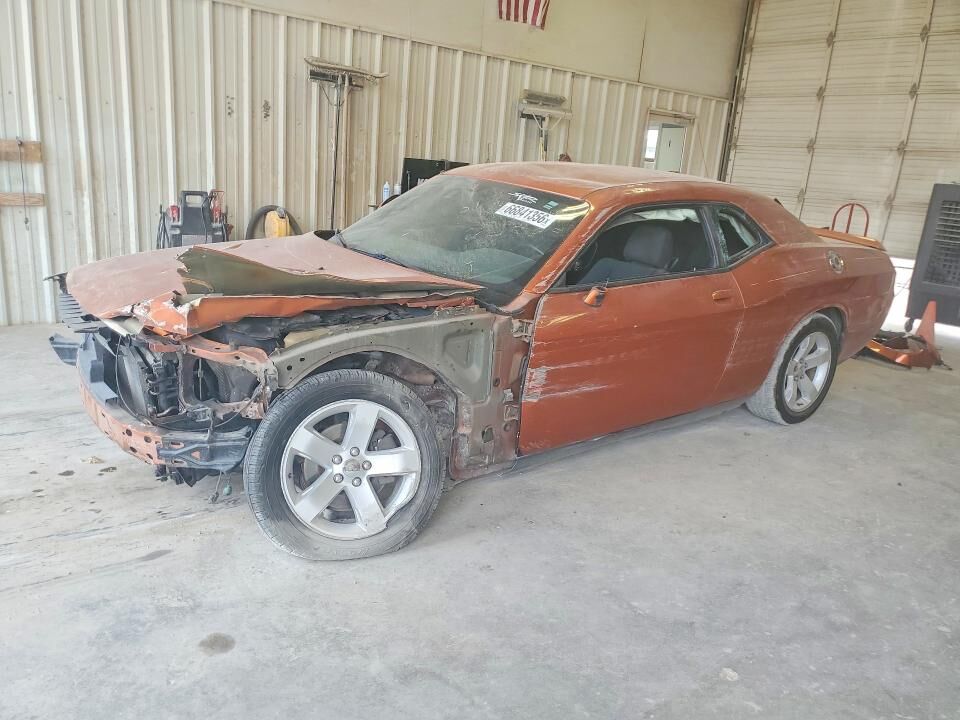 2011 DODGE Challenger