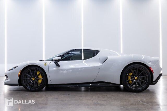2023 FERRARI 296GTB