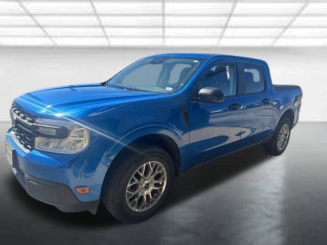 2022 FORD Maverick