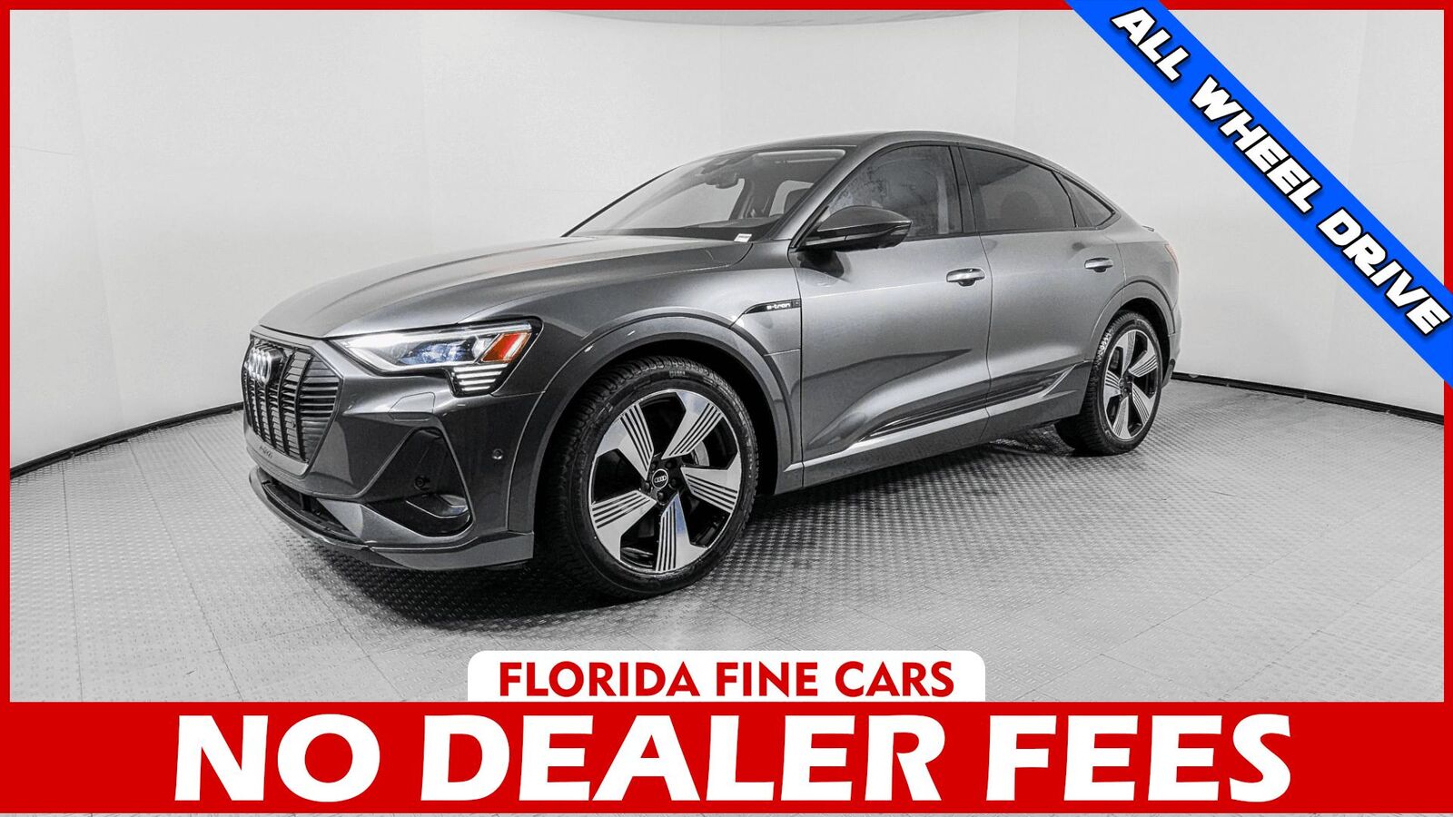 2021 AUDI e-tron Sportback