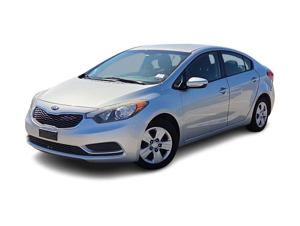 2016 KIA Forte