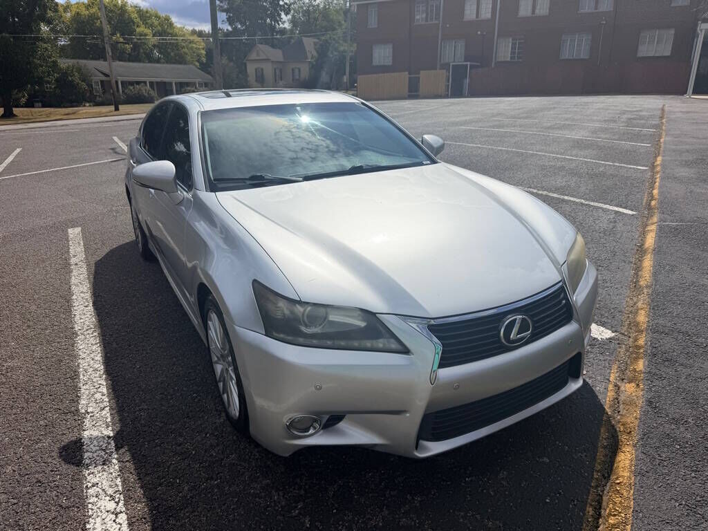 2013 LEXUS GS