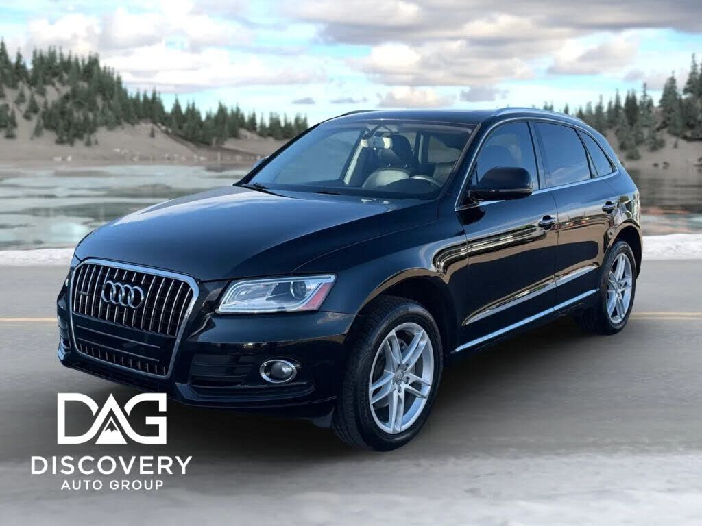 2017 AUDI Q5