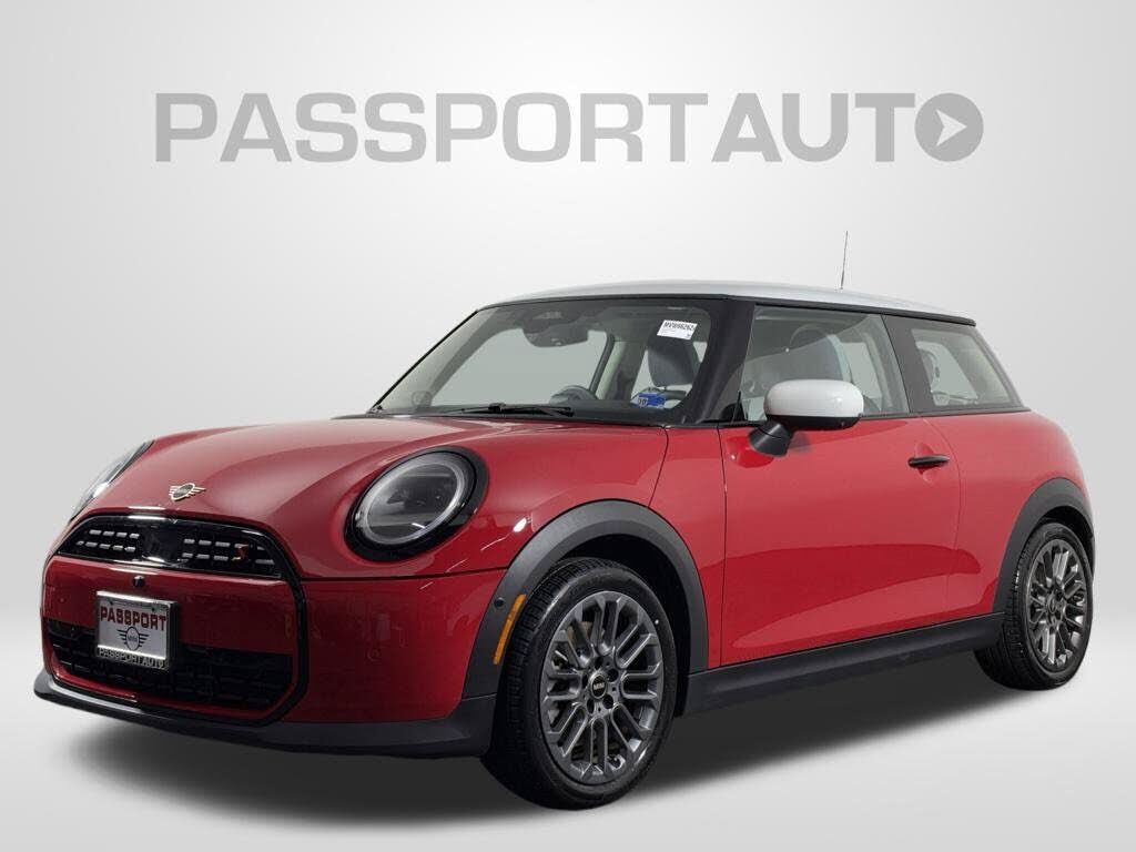 2025 MINI Hardtop