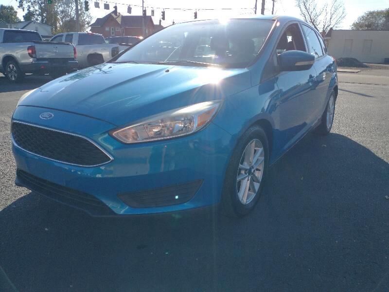 2015 FORD Focus