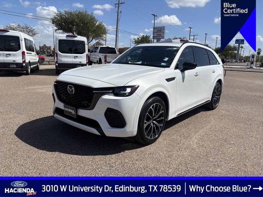 2025 MAZDA CX-70