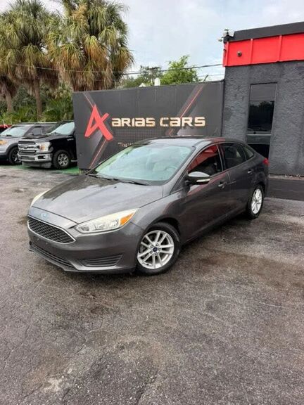 2016 FORD Focus