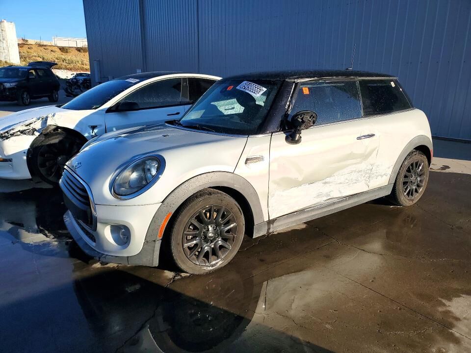 2017 MINI Hardtop