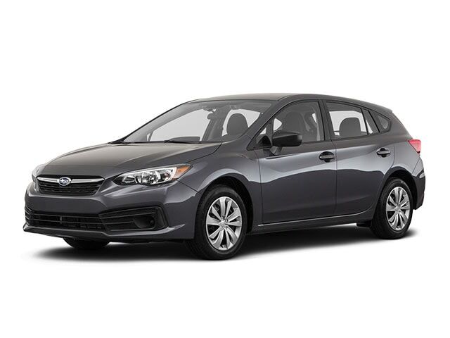 2020 SUBARU Impreza