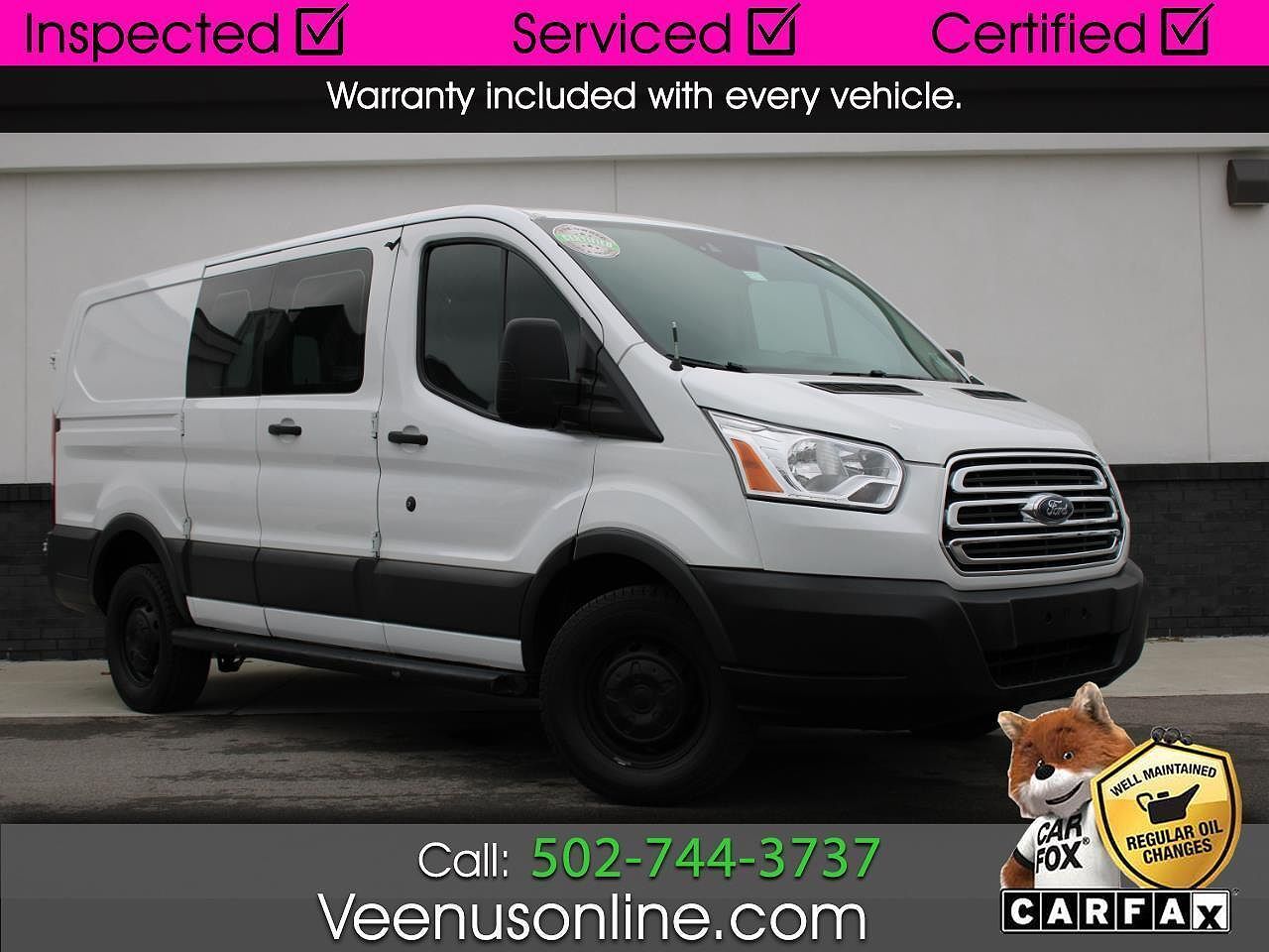 2016 FORD Transit