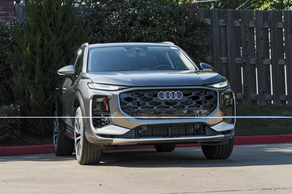 2026 AUDI Q3