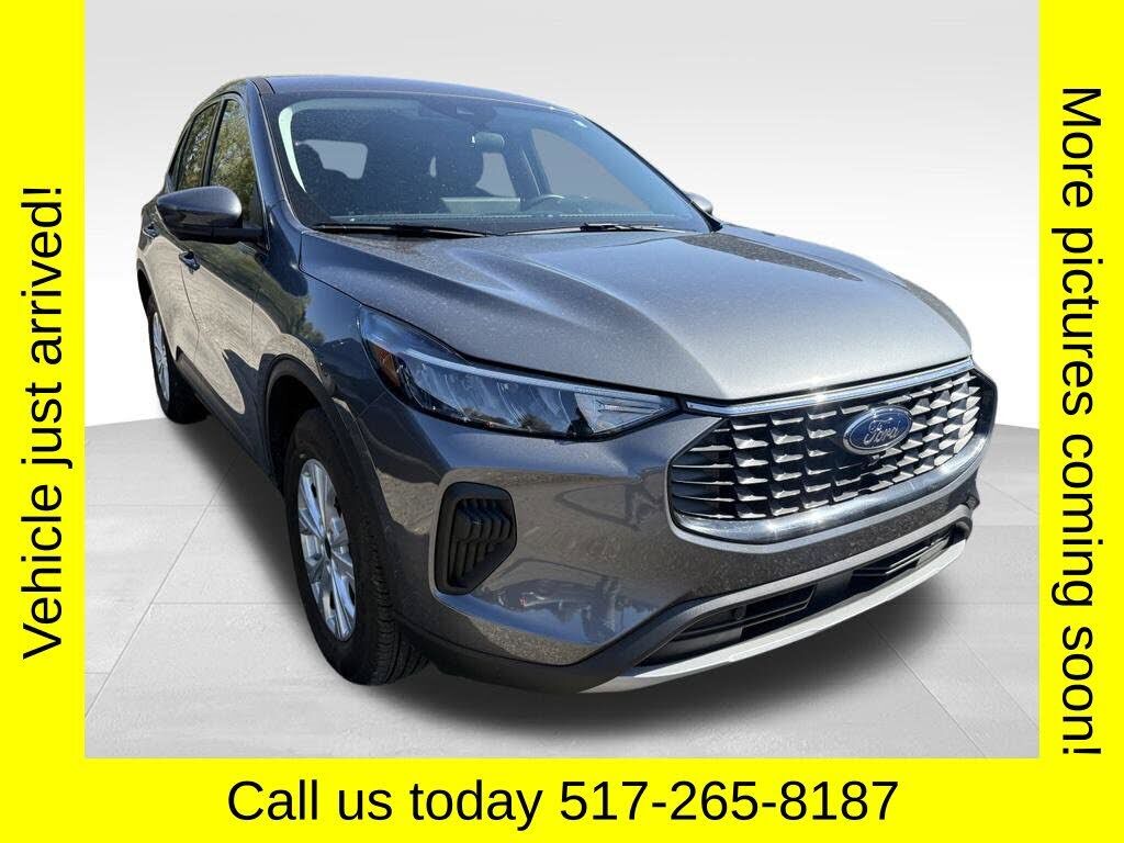 2024 FORD Escape