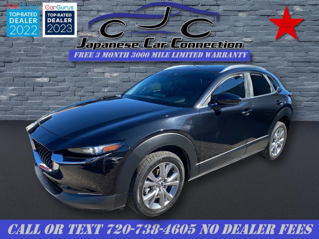 2023 MAZDA CX-30