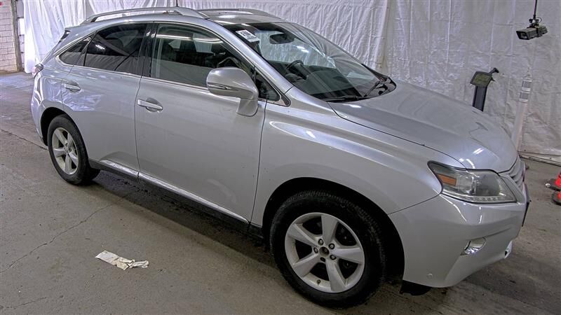 2013 LEXUS RX