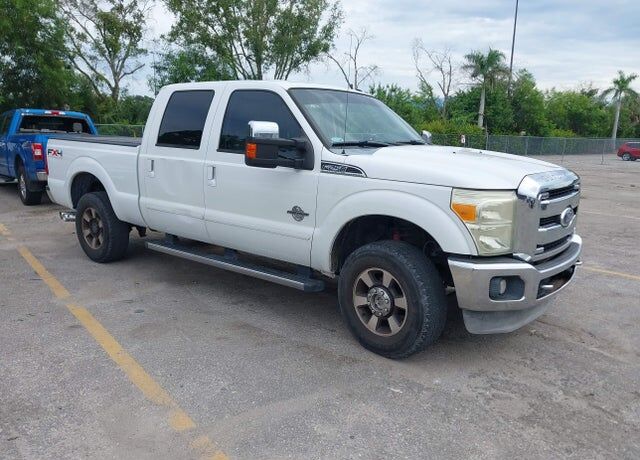 2011 FORD F-250