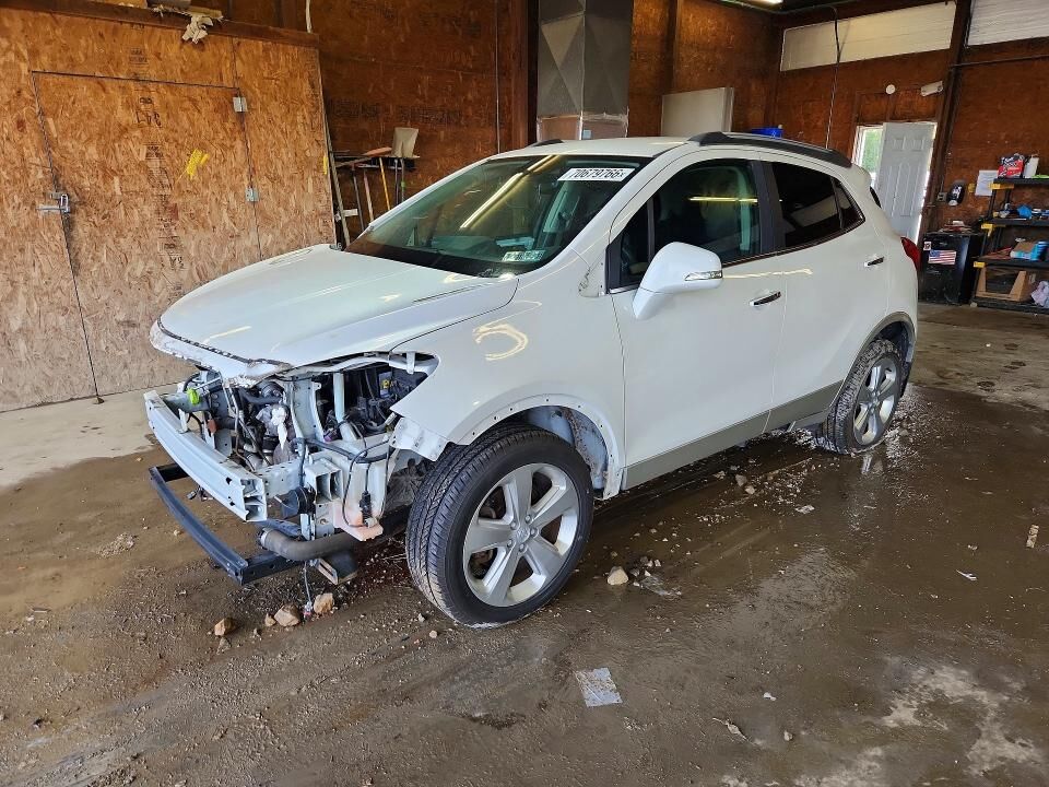 2015 BUICK Encore