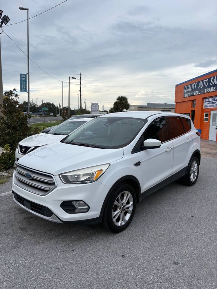 2019 FORD Escape