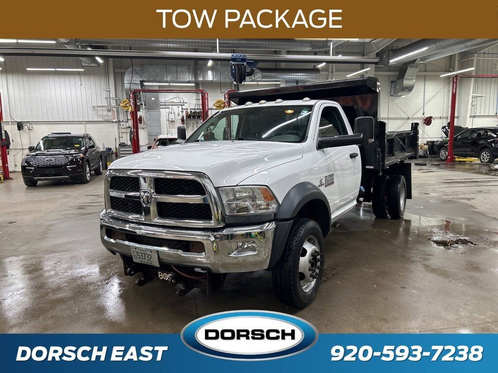 2017 RAM 5500
