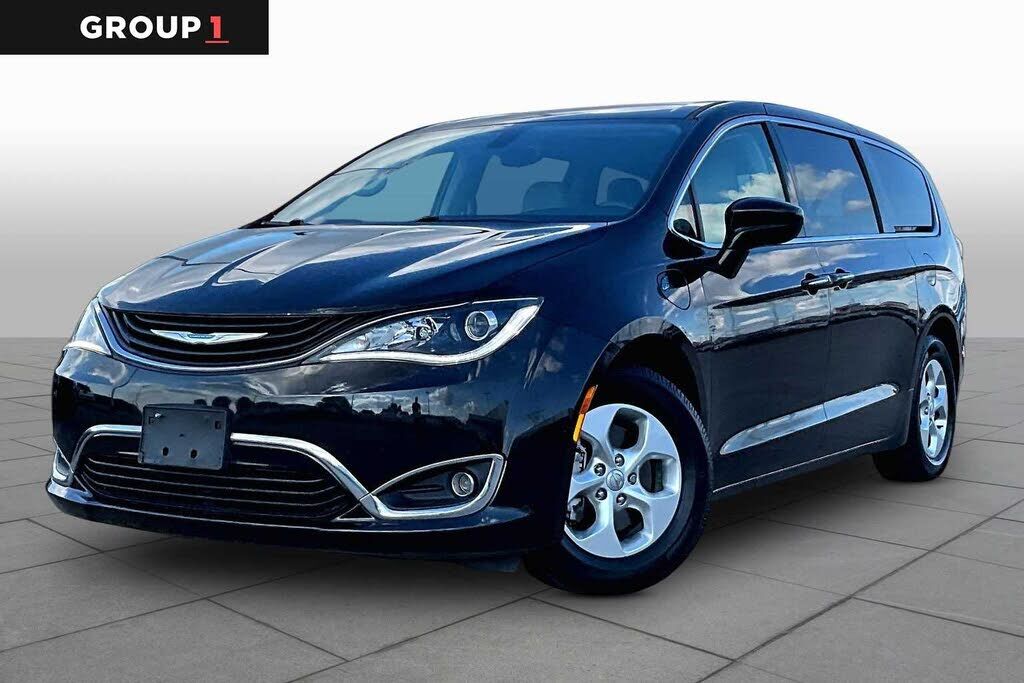 2018 CHRYSLER Pacifica