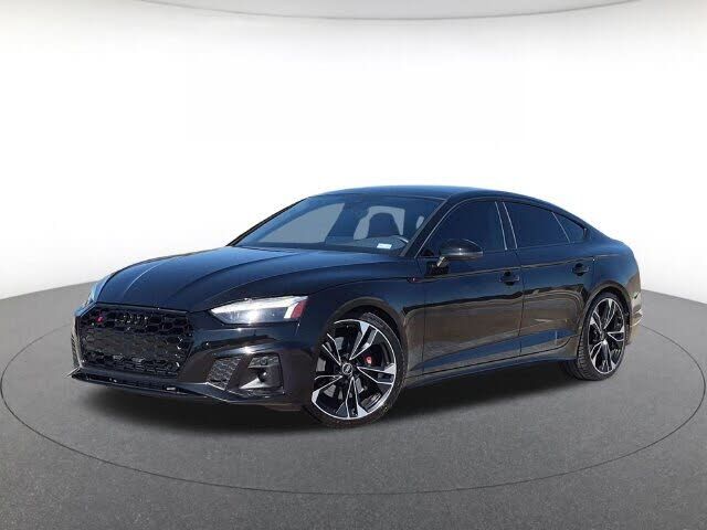 2023 AUDI S5