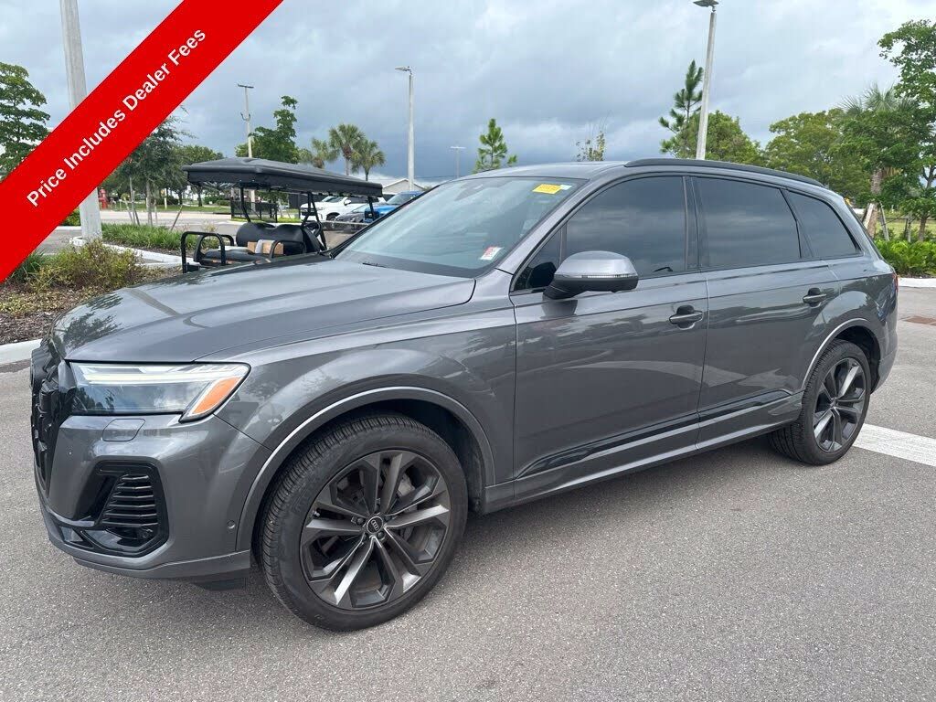 2025 AUDI Q7