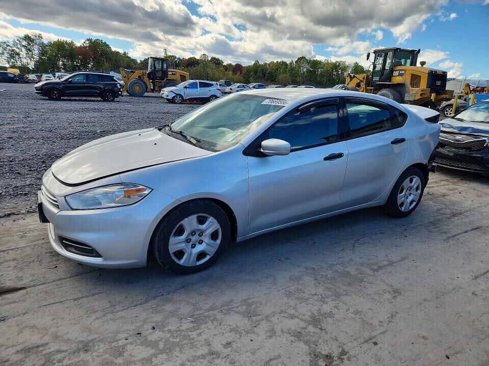 2013 DODGE Dart