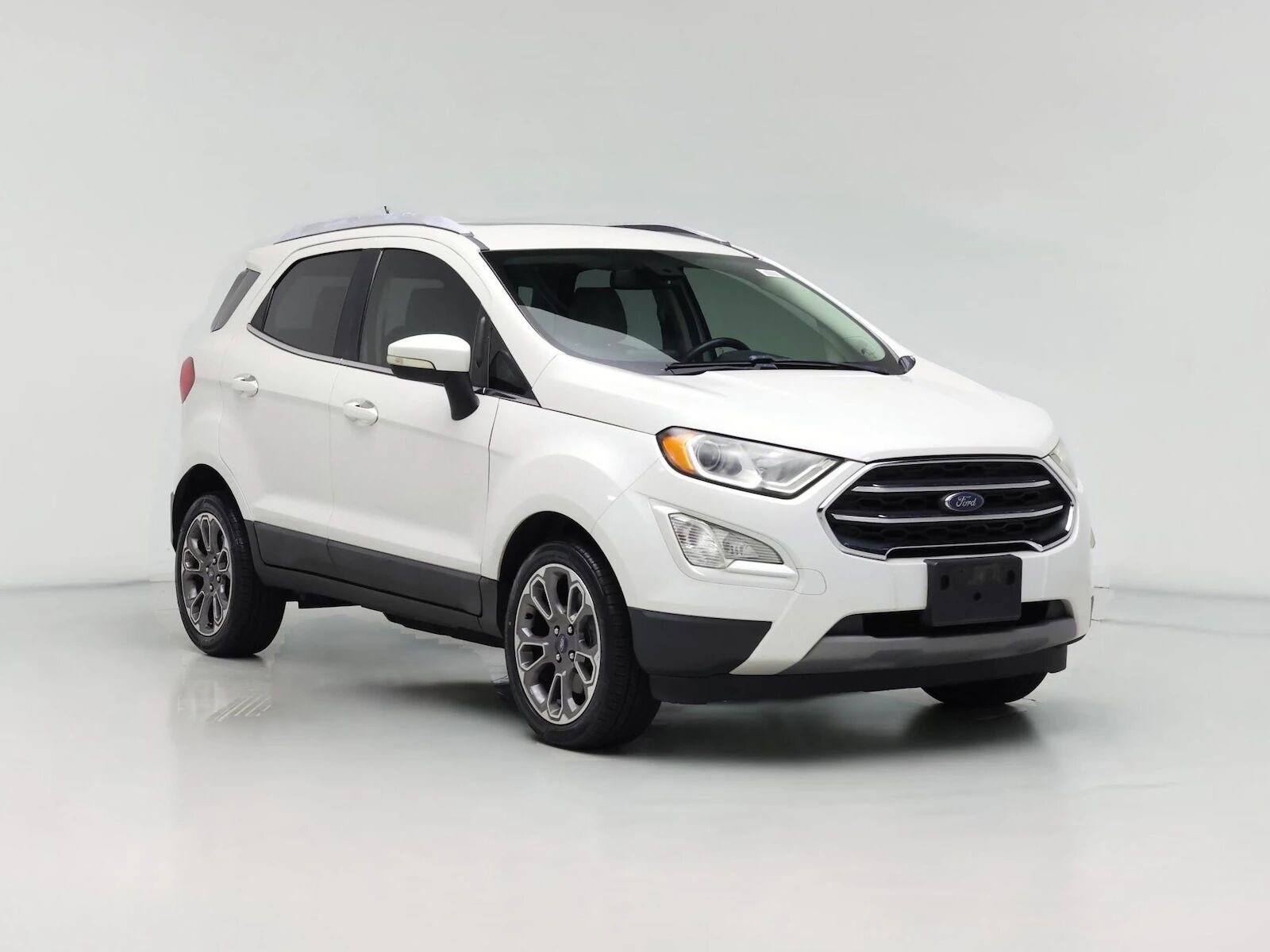 2019 FORD Ecosport