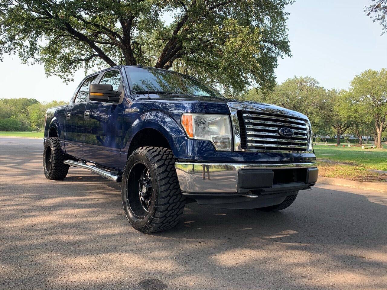 2011 FORD F-150