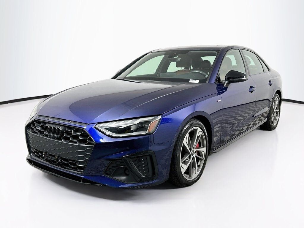 2022 AUDI A4