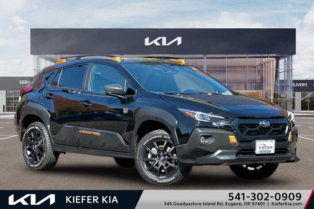 2024 SUBARU Crosstrek