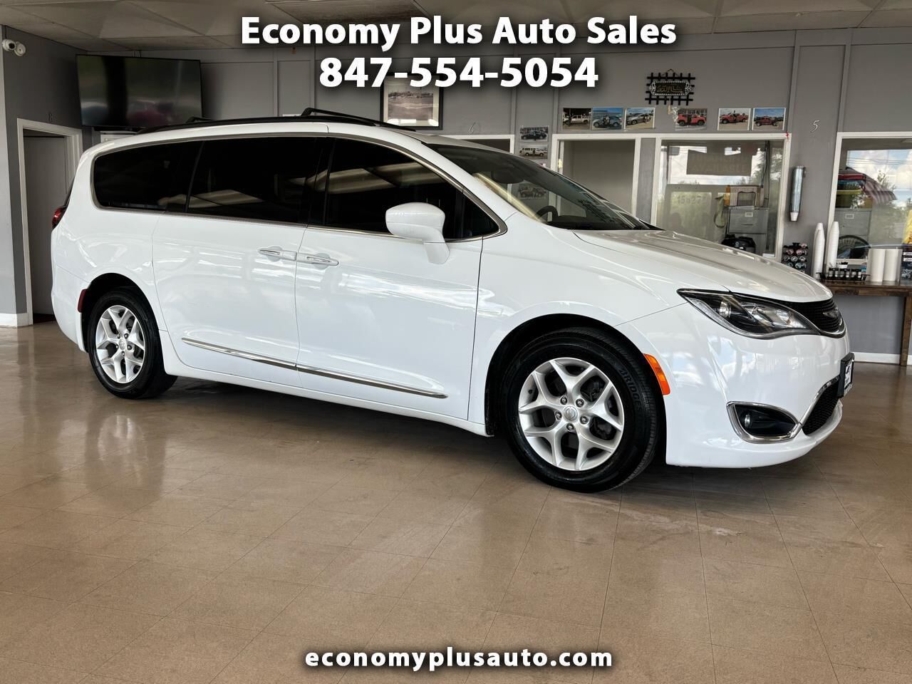 2017 CHRYSLER Pacifica