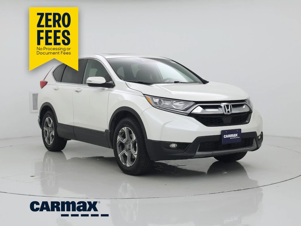 2017 HONDA CR-V