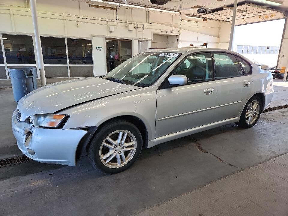 2005 SUBARU Legacy