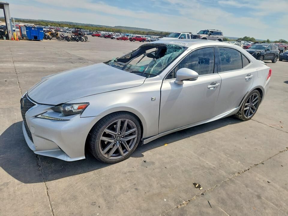 2014 LEXUS IS