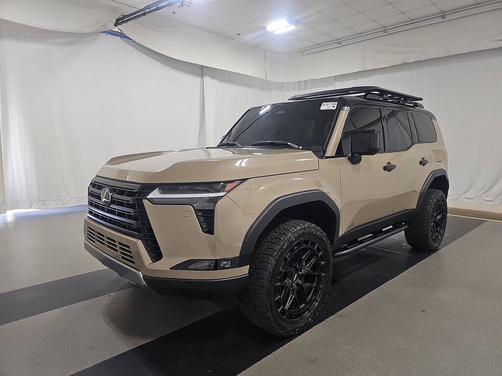2025 LEXUS GX