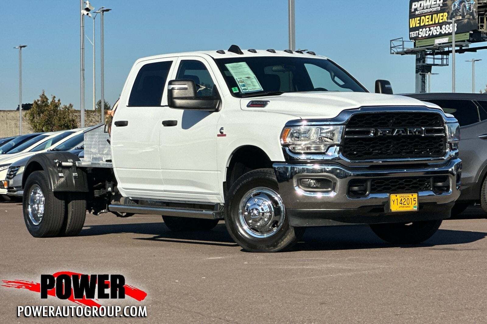 2024 RAM 3500