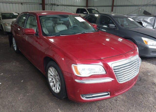 2014 CHRYSLER 300