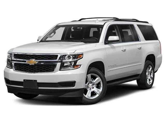 2018 CHEVROLET Suburban