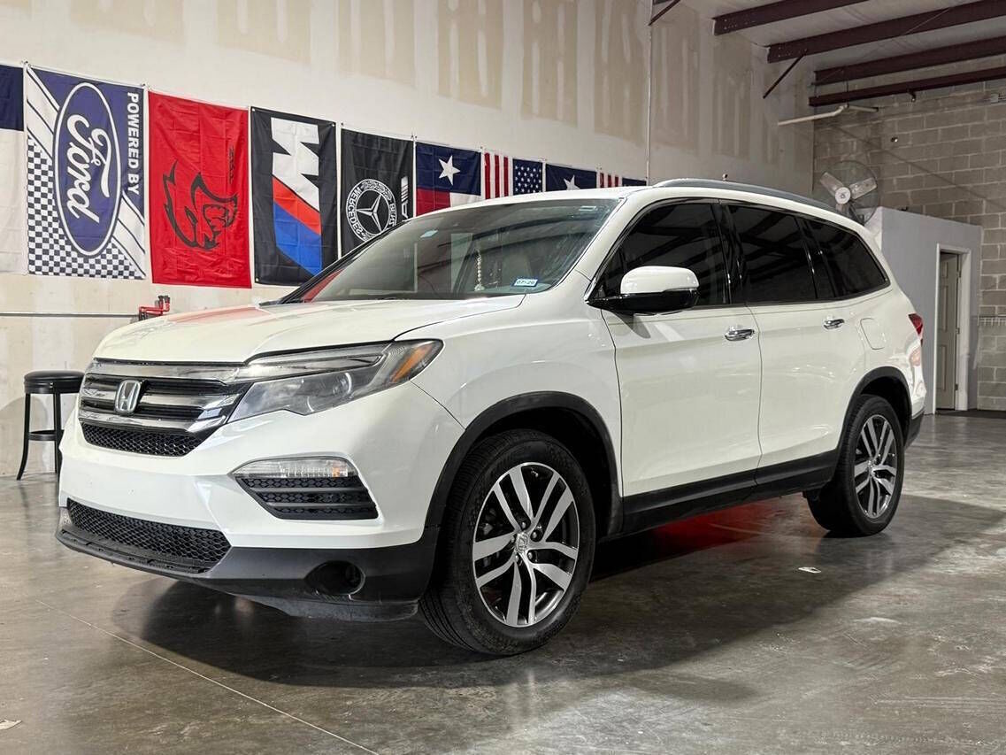 2016 HONDA Pilot