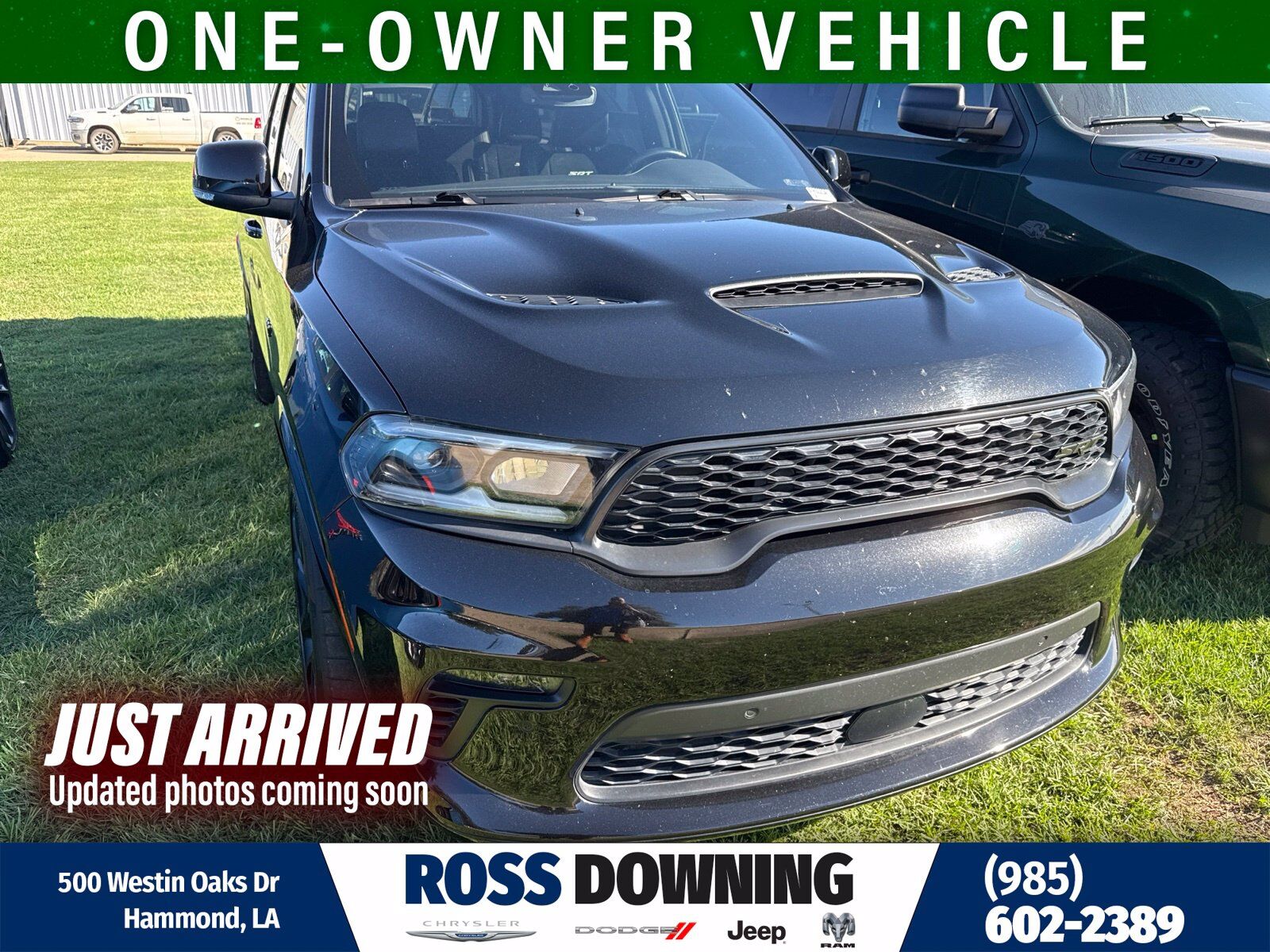 2022 DODGE Durango
