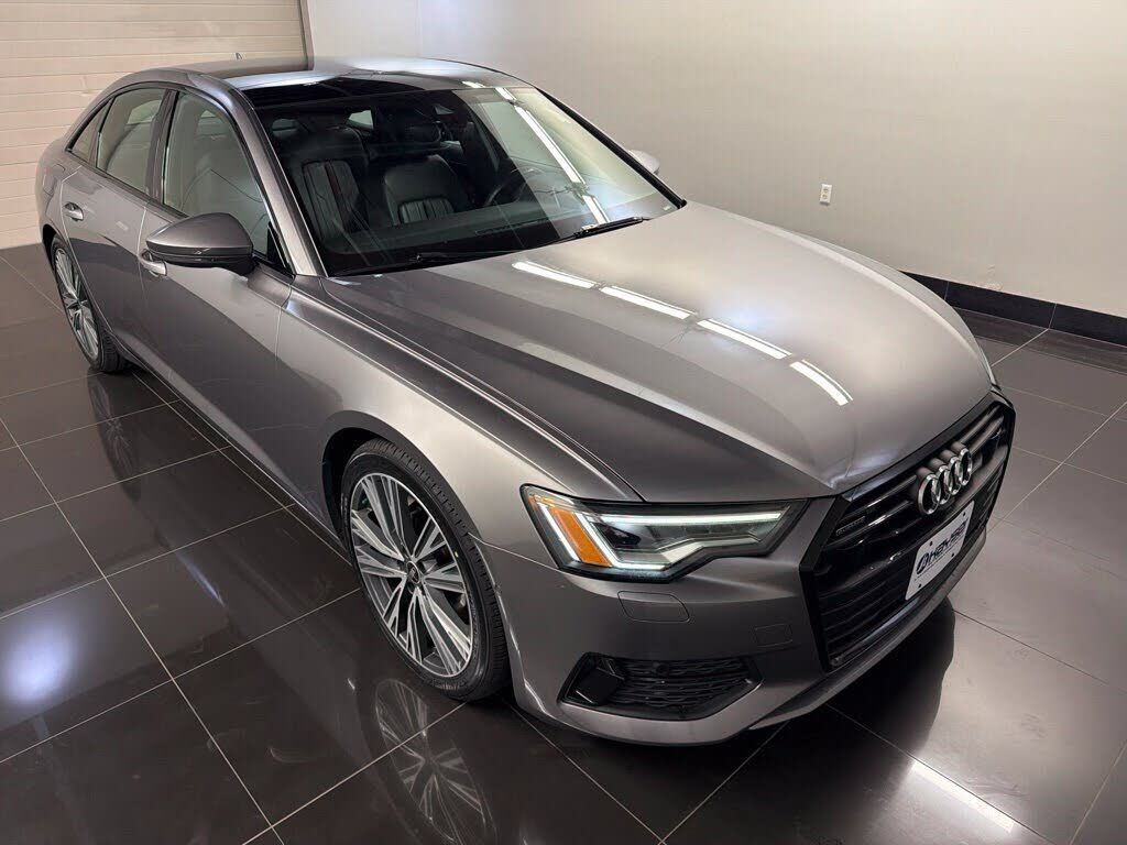 2021 AUDI A6