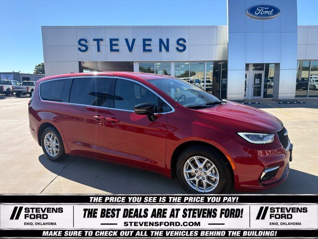 2025 CHRYSLER Pacifica