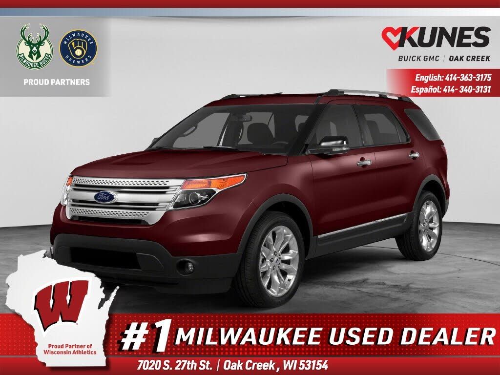 2015 FORD Explorer