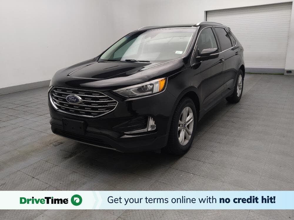 2020 FORD Edge
